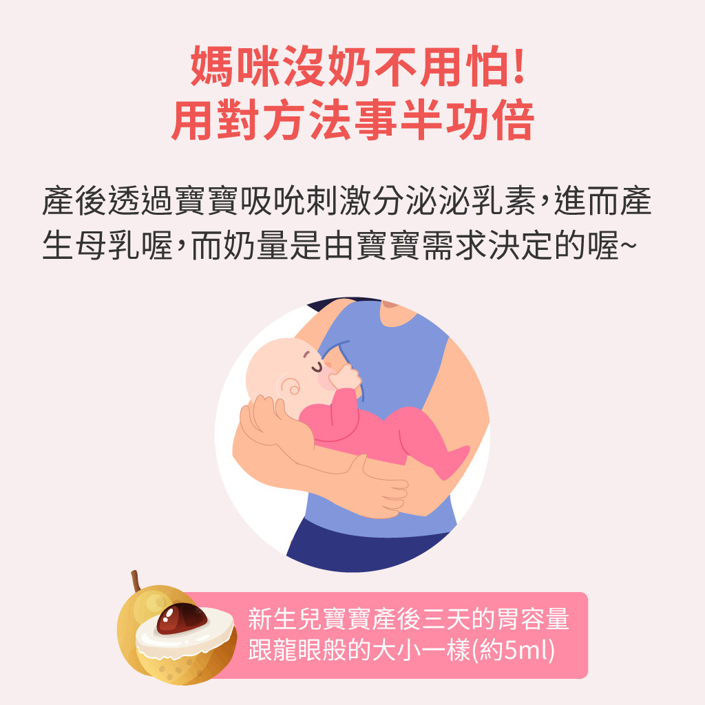 掌握3大關鍵 讓媽咪哺餵母乳輕鬆上手 寶寶喝的健康 Mamaway